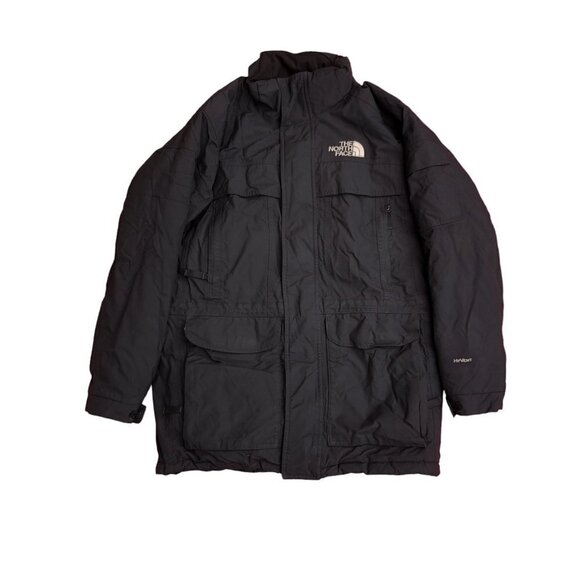 VINTAGE The North Face Hyvent Jacket Small Black - Picture 6 of 16